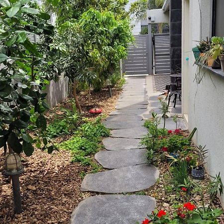 נקודות ריפוי Διαμέρισμα Tirat Carmel Εξωτερικό φωτογραφία